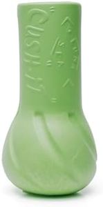 Luna Sea Cush-it Floating Fishing Rod Butt Cushion for Medium & Large Fish - Sea Cush Floater - Foam Rod Butt End Cushion - Saltwater Rod Holder Base Support for Better Control, Green