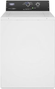 Maytag MAT23MNAGW 10.5Kg American Style Top Loader Washing Machine - White, H108 x W66 x D68.6 (cm)