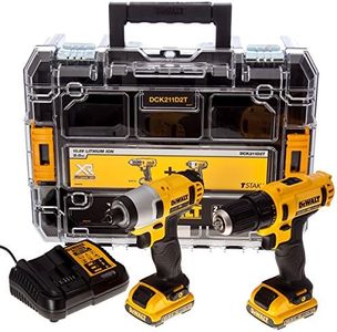 DeWalt DCK
