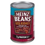 Heinz Chili Style Red Kidney Beans, 398ml (Pack of 24)