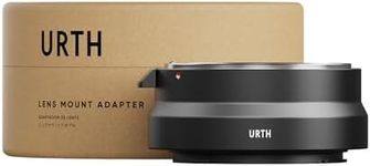 Urth Lens Mount Adapter: Compatible