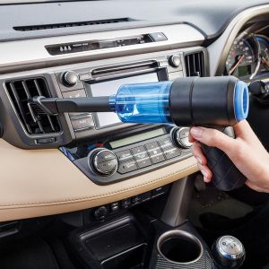 JML Go Vac Cordless Handheld Vacuum – Lightweight 2-in-1 Suction & Blower