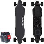 Backfire G2 Black Electric Longboar