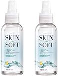 Avon Skin So Soft Original Dry Oil Body Spray x2 (KEEP FLEAS AWAY), 150 ml