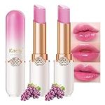 Kaely 2Pcs Grape Tinted Lip Balm,PH