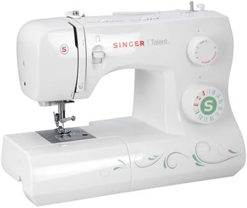 Singer Talent 3321 Nähmaschine, weiß