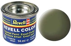 Revell Enamels 14ml RAF Dark Green 