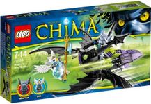 LEGO Chima 70128 Braptor's Wing Striker