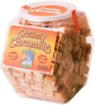 Creamy Caramels Candy, 240 × 6.7 g