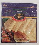 Deep,Green Chili, Papad -Pack of 3 (200 g.x 3)