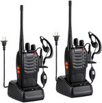 Baofeng Walkie Talkies 888S Recharg