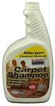 Kirby Carpet Shampoo Allergen Formu