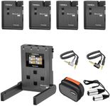 comica BoomX-U Qua UHF Wireless Lav