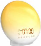 Sunrise Alarm Clock Wake up Light,