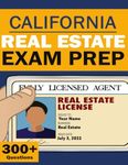 California Real Estate License Exam Prep - Real Estate Broker Exam Prep California Test - Real Estate Law Study Guide (National Real Estate Exam)