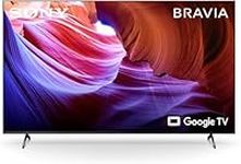 Sony KD-50X85K – 50-inch – 4K Ultra HD – High Dynamic Range (HDR) – Smart TV - Google TV - (Black)