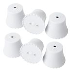 Flood Buzz Water Leak Alarm; Water Leak Detection for Homes and Businesses; Reusable with Factory Installed Battery - 6 Pack