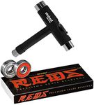 Bones Reds Bearings 8-Pack for [Ska