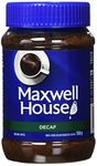 Maxwell House Decaf Instant Coffee, 150g