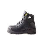 Terra Men's TERRA BARON CSA Work Boots, Black, 10 EE US