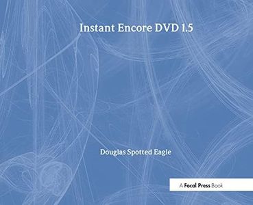 Instant Encore DVD 1.5 (English Edition)