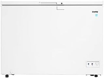 Danby DCF100A5WDB Chest Freezer, White