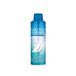 DEO Nautica Oceans Pacific Coast Body Spray For Men, 170G - Pine