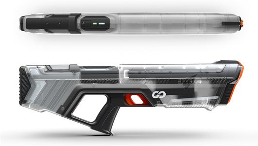 Spyra GO Electronic Water Gun – Rechargeable High-Power Blaster