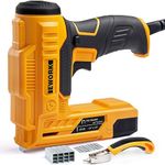 EWORK Electric Staple Gun/Nail Gun 