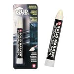 Sakura Solid Glow-In-the-Dark Paint Markers - Permanent Marker Paint Pens - Window, Wood, & Glass Marker - Glow In the Dark Paint - 1 Pack