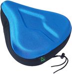 Zacro Bike Seat Cushion - Padded Ge