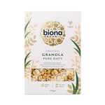 Biona Organic Oaty Granola 375g (Pack of 6)