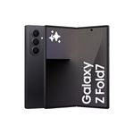 Samsung Galaxy Z Fold7 AI Phone, Thin and Light Foldable Design, Large Screen, 200MP Camera, 1TB Storage, 12GB Memory, 4400 mAh Battery, Jetblack, 3 Year Samsung Extended Warranty (UK Version)
