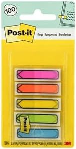 Post-it Flags 11.9mm x 43.2mm 684-ARR2