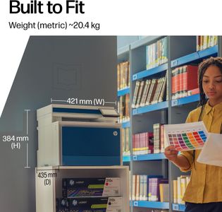 HP LaserJet Pro MFP 4302fdw Wireless All-in-One Laser Printer