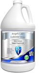 Angels Lab Colloidal Silver Immune Support 10 PPM Nano Liquid (128 fl oz)