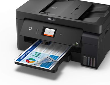 Epson EcoTank ET-15000 Wireless All-in-One Inkjet Printer – A3, Refillable Ink