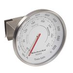 KitchenAid Adjustable Oven Temperature Gauge, 40°C to 320°C