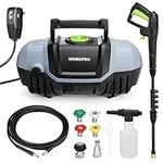 WORKPRO Compact Pressure Washer, 19