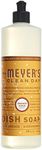 Mrs. Meyer's Clean Day Dish Soap, Orange Clove, 16 Ounce