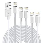 Lightning Cable 5pack[6/6/6/6/6FT] 
