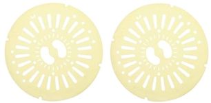 Washing Machine Safety Cap Suitable with LG 7.2 kg, 7.5 kg & 8 kg Semi Automatic Washing Machines Pack of 2