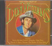 Don Williams Best of