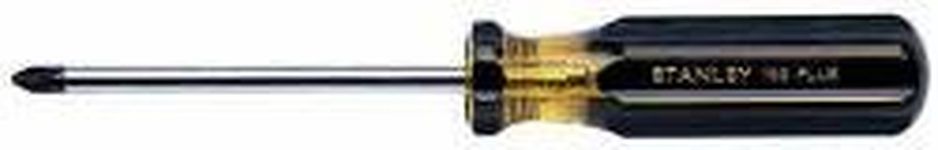 Stanley 64-172 2 Point X 10 Inch 100 Plus Phillips Tip Screwdriver