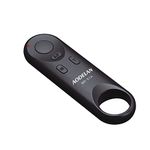 AODELAN Wireless Remote Control for Canon EOR RP, EOS R, R5, R6, M50, 6D Mark II, M6 Mark II, 90D, 77D, 850D, 800D, 200D, 250D, EOS Rebel SL2, Rebel T7i, PowerShot SX70 HS, G7 X Mark III, G5 X Mark II