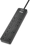 APC Surge Protector Power Strip, PH