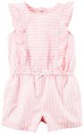Carter's Carter's Baby Girls 1 Pc 118g938, Pink, 6M