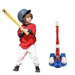 Asyxstar T Ball Sets for Kids, Todd