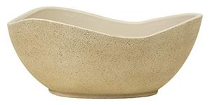 Classic Home and Garden Arc Pot 12" Desert