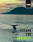 Alaska Trip Planner & Log Book (Edition: Whale) | 8.5x11 | 136 Pages: for Alaska Adventures, Alaska Hiking, Alaska Hunting, Alaska Fishing, Alaksa Survival, Alaska Travel (Planner 2021)